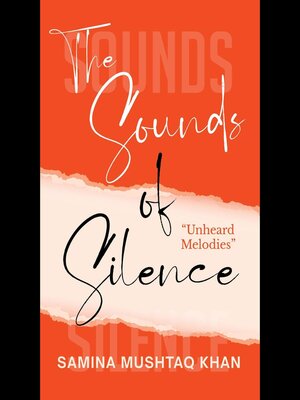 cover image of The sounds of silence